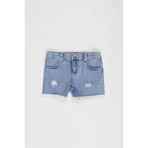 Junior Baby Girl Short Jeans