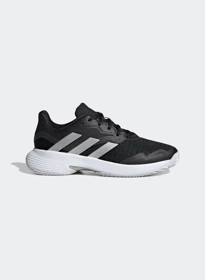 Adidas Courtjam Control Tennis Shoes