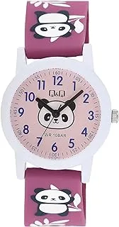 Q&Q WATCHES Q&Q Kids Analog Multicolor Dial Unisex Watch-V23A-006VY