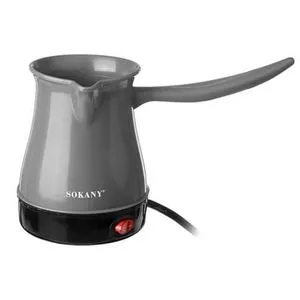 Sokany Turkish Coffee Maker - 600 Watt - 500ML - SK-205