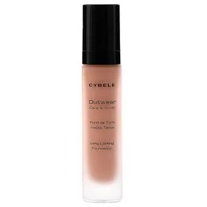 Cybele Out Wear Foundation - No. 10 Chocolate