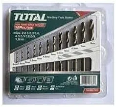 Total TACSD0125 12 Pieces