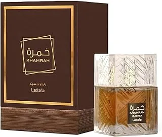 Lattafa Unisex Khamrah Qahwa Edp 100Ml