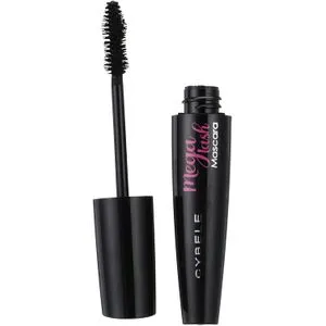 Cybele Mega Lash Mascara 01 Dark Black