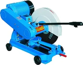 APT IND J3GB-400 3 HP 50Hz 220V Cut Off Saw Machine 57 kg, 16-Inch Disc Size