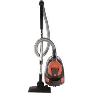 Sokany Vacuum Cleaner Super Suction 3000W 3L SK-3388 5M Cord Length Orange/black