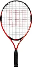 Wilson Pro Staff Precision Jr Tennis Racket, For Children (5-6 Years)