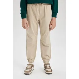 Defacto Boy Jogger Fit Woven Trousers.