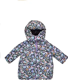 junior Kids Baby Girl Puffer Jacket Work Utility Outerwear (pack of 1)