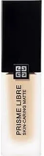 Givenchy Prisme Libre Skin-Caring Matte Foundation 1-W105