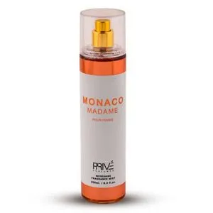 Prive Monaco Madame - Body Mist - For Women - 250ml