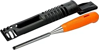 Bahco 414-16 Cr-V Chisel for Wood, 16 mm Width