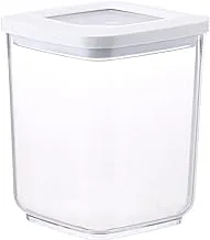 Bager Terra Dry Food Container 1000 Ml, Transparent