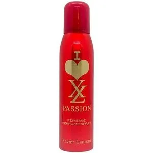 Xavier Laurent XL Passion Feminine Perfume Spray - 150ml