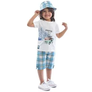 Junior High Quality Cotton Blend And Comfy Short