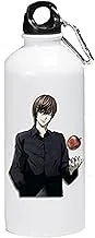 death note character thermal water bottle