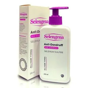 Selengena  Anti- Dandruff Shampoo 220 ML