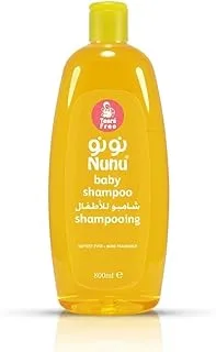 Nunu Baby Special Offer Shampoo 800 ml and Nunu Baby Conditioner - 200 ml