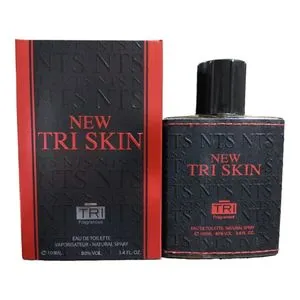 TRI Fragrances New Tri Skin - EDT - For Women - 100 ML