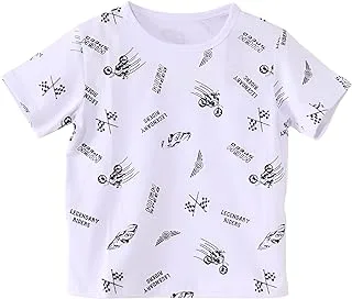 SIKA Boys T-Shirt Half Sleeves Shape Half Sleeves T-Shirt