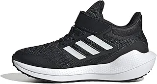 adidas unisex-child ULTRABOUNCE EL K RUNNING SHOES - LOW (NON FOOTBALL) for UNISEX KIDS Sneaker