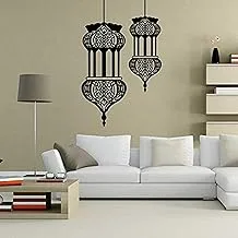 Muslim Islam Ramadan Lantern Wallpaper Festival Element Culture Wall Sticker