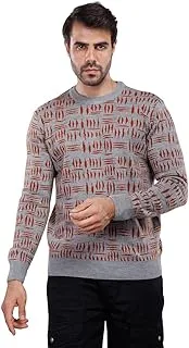 mens Coup Regular Fit Basic Pullover For Men Pullover Sweater