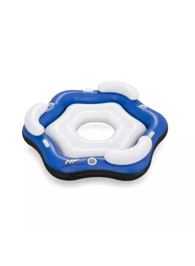 Bestway Bestway Hydro-Force™ 3 Person Swim Island X3 199 x 176 cm