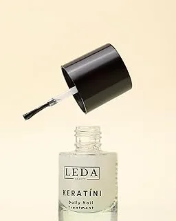 Leda Beauty Nail keratini Giving You Harder, Healthier And Stronger Nails 20Ml