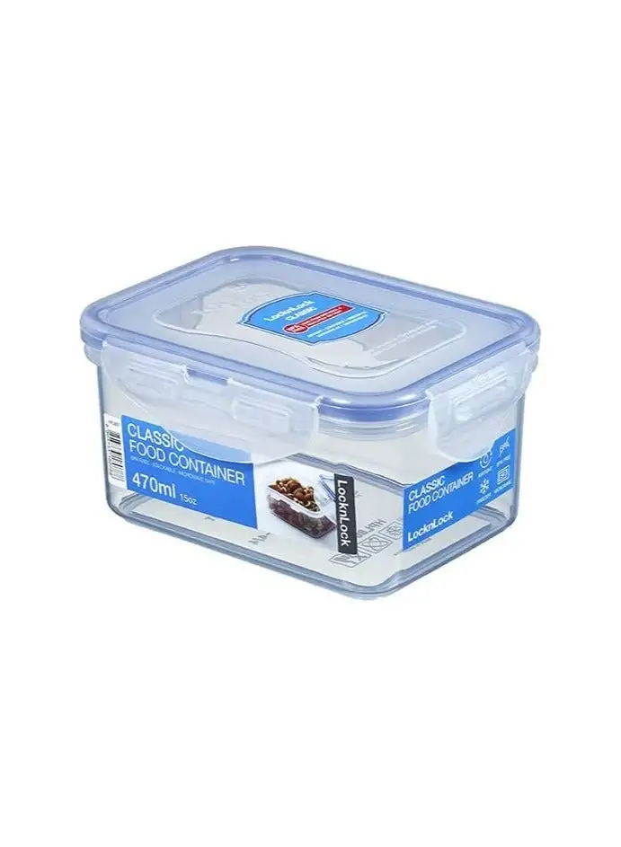 LocknLock Food Container Rect 470ml