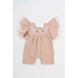 Junior Baby Girl Romper