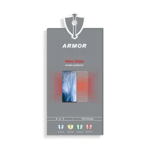 شاشة Armor مع 4in1 تتميز بمادة النانو لهاتف Xiaomi 11 Lite 5G NE