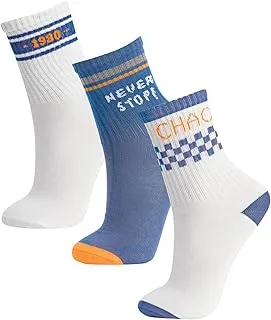 DeFacto Boys High Cut C3650A8 Socks Set (pack of 1)