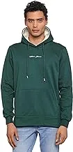 Hero Basic Men's Hoodie Milton Printed 