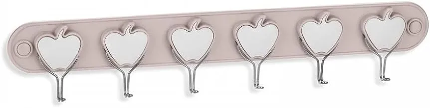 Bager Apple Hook 6X1, Pink