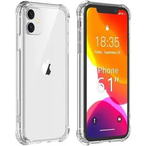 Soft Shockproof Protection Camera Cover For Iphone 11