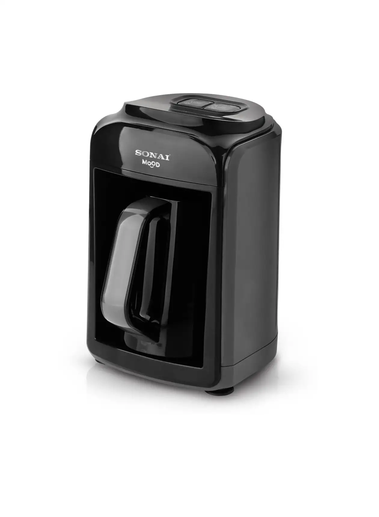 Sonai MOOD Coffee Maker – 535 Watt – Black– MAR-420 Black