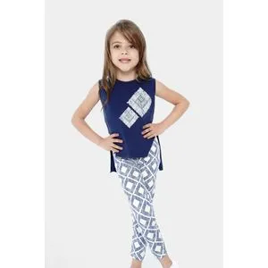 Junior Kids Girl Loungewear Set