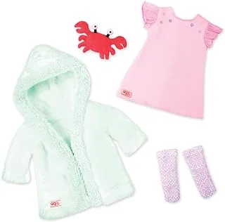 Our Generation DELUXE MERMAID NIGHTDRESS OUTFIT