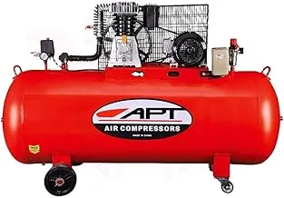 APT SG2080 1-Phase Electric Air Compressor, 500 Liter Capacity