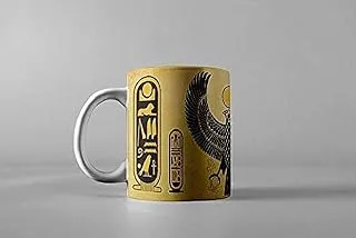 Ancient Egyptian Mug