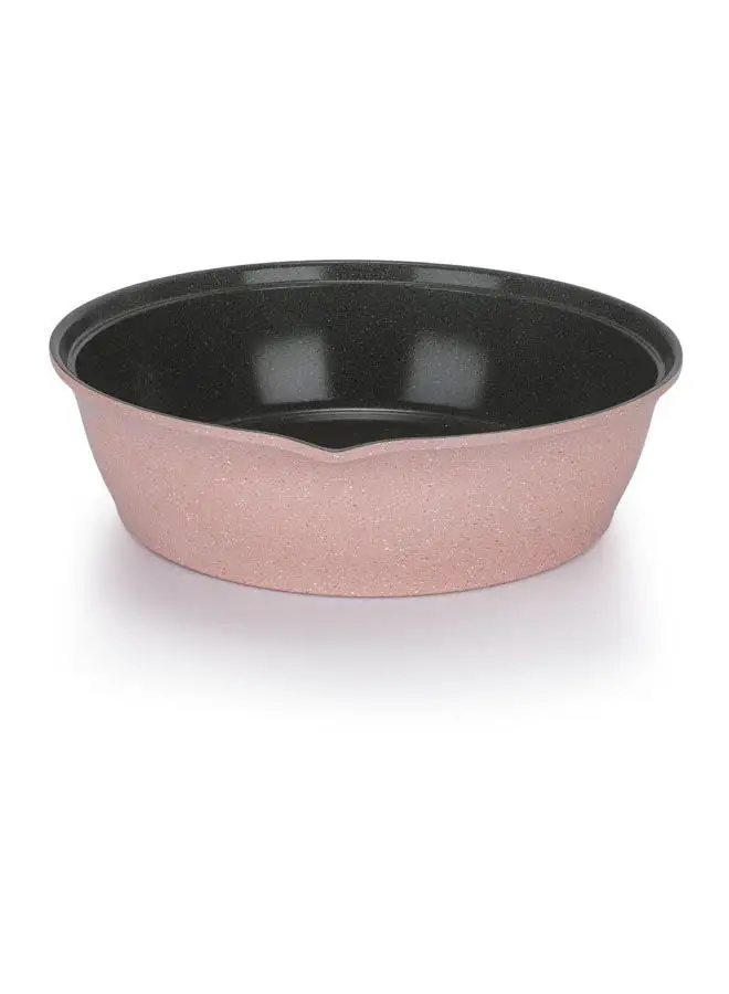 Master Granite Oven Tray 26 cm-Pink