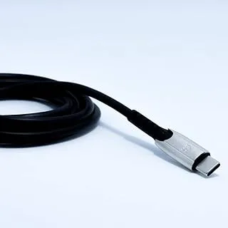 Sparkberry ® Smartphone Super Charge Cable 1.2m Black