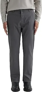 DeFacto Mens Regular Fit B2088AX Chino Trousers