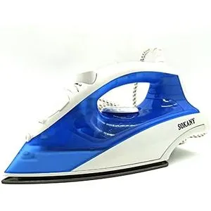 Sokany (PL-138A) Steam Iron 1400 Watt