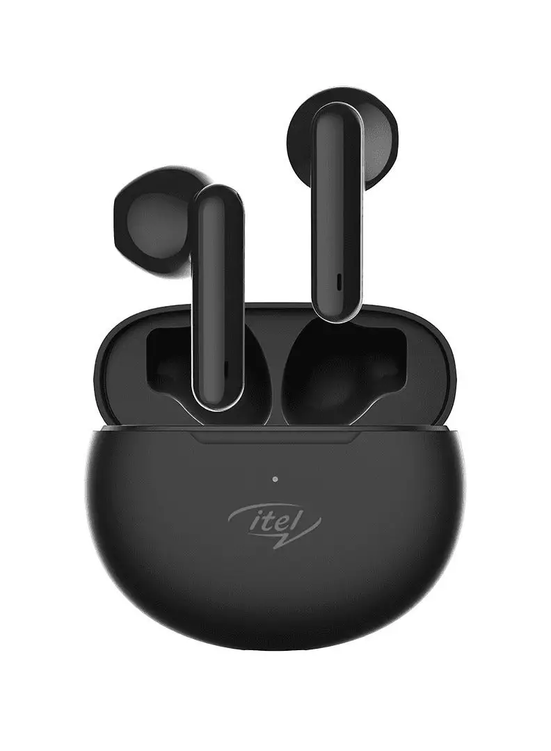 ITEL TWS Earphone T1 Neo Black