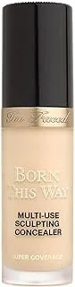 Too Faced Born This Way Super Coverage Multi-Use Sculpting Concealer - Vanilla (13.5ml)