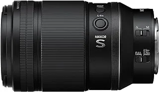 عدسة NIKKOR Z MC مقاس 105 مم وببؤرة f / 2.8 VR S