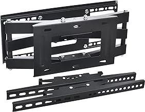 7Stars TNC-CP402 Metal Full Motion Wall Bracket With Screws And Easy To Install Suit For TV Size 26 To 55 - Black