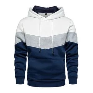 Mens Hoodies Sweatshirt Long Sleeve Autumn Winter Casual Fleece Hoodies Top Brand Blo Tracksuits Sweatshirts Hoodies Men